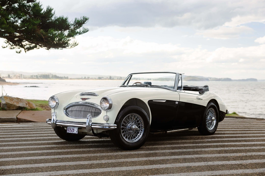 1964 Austin-Healey 3000 Mark III - Image 25 of 31