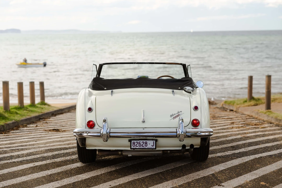 1964 Austin-Healey 3000 Mark III - Image 26 of 31