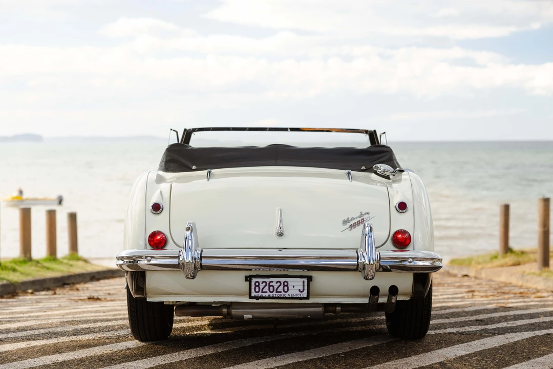 1964 Austin-Healey 3000 Mark III - Image 6 of 31