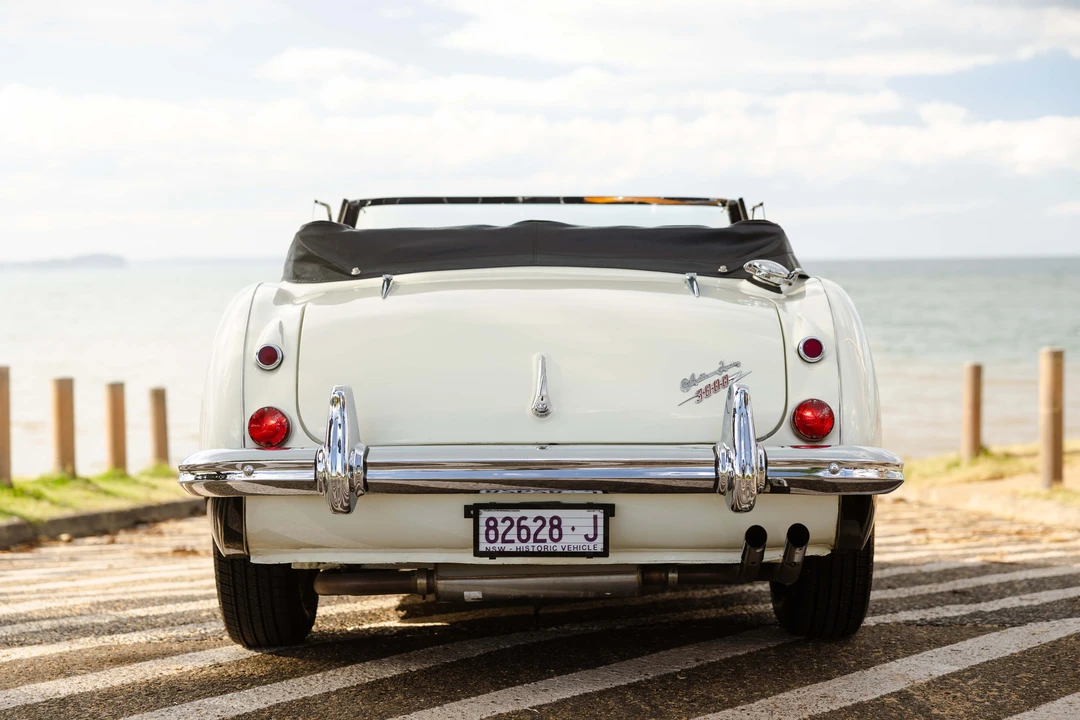 1964 Austin-Healey 3000 Mark III - Image 27 of 31