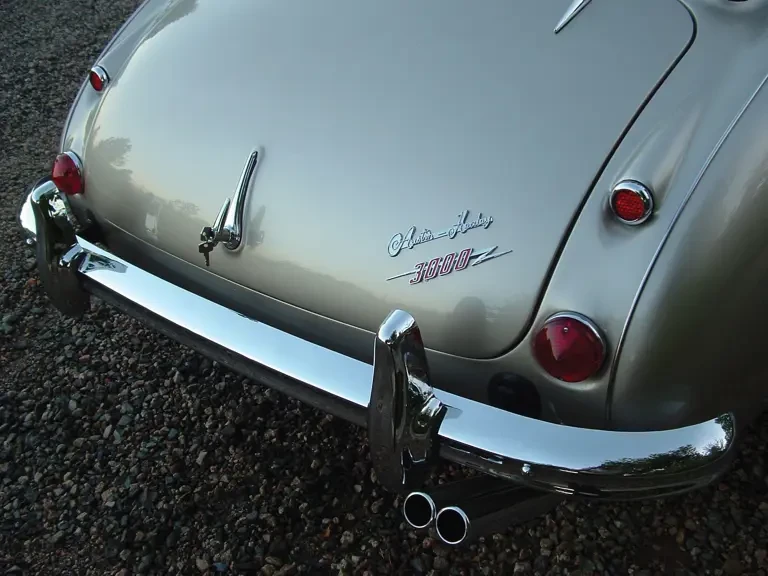 1964 Austin-Healey 3000 Mark III - Image 7 of 7