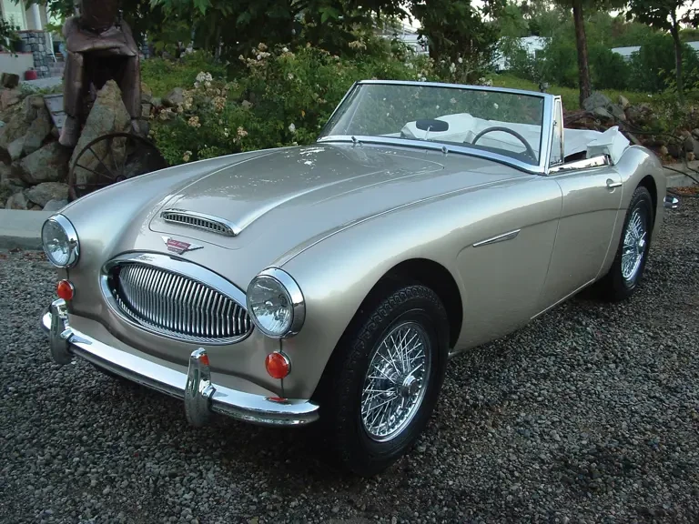1964 Austin-Healey 3000 Mark III - Image 2 of 7