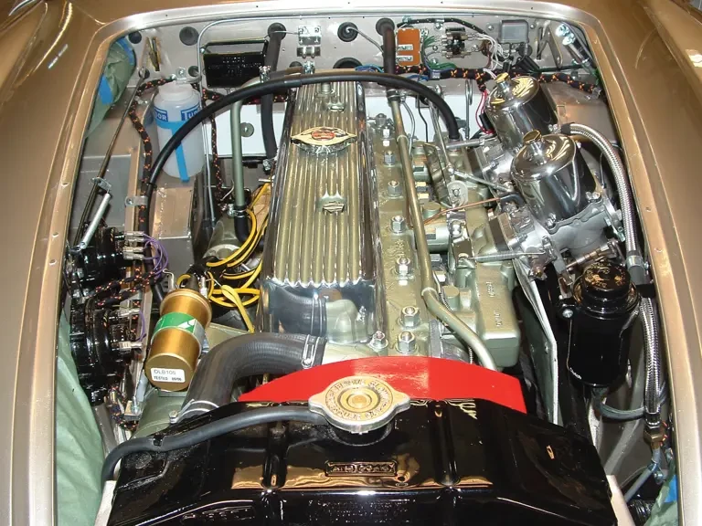 1964 Austin-Healey 3000 Mark III - Image 3 of 7