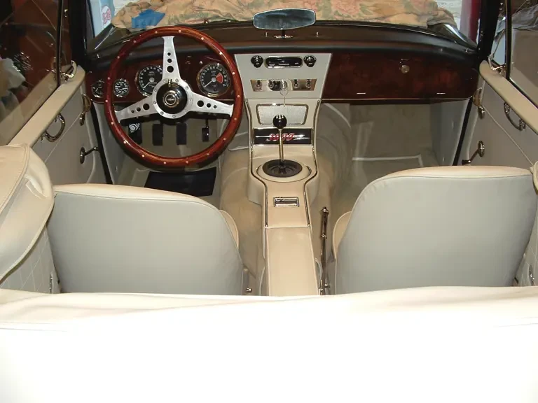 1964 Austin-Healey 3000 Mark III - Image 4 of 7