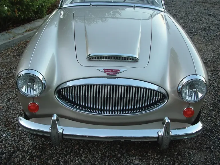 1964 Austin-Healey 3000 Mark III - Image 5 of 7