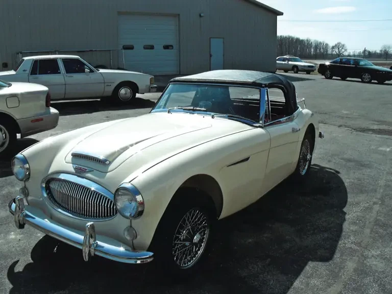 1964 Austin-Healey 3000 Mark III - Image 2 of 2