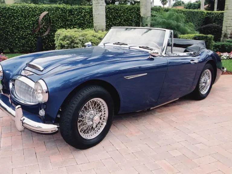 1964 Austin-Healey 3000 Mark III - Image 2 of 2
