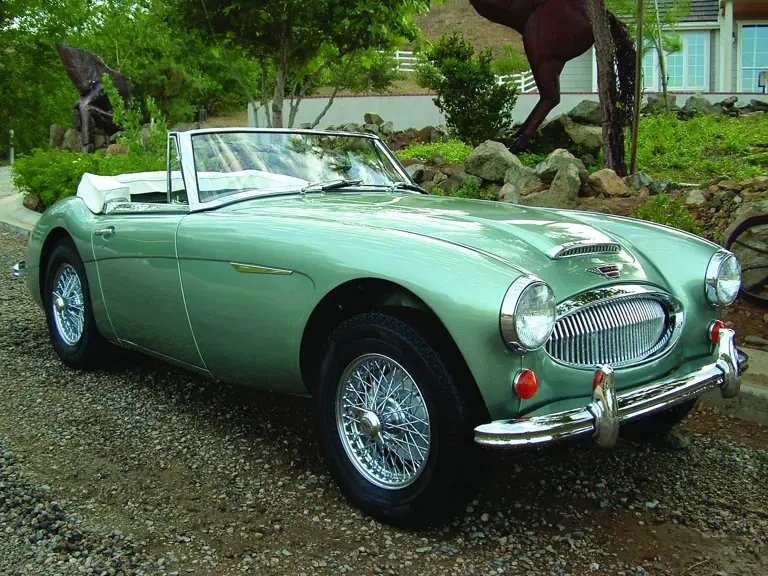 1964 Austin-Healey 3000 Mark III - Image 2 of 2