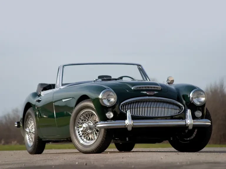 1964 Austin-Healey 3000 Mark III - Image 2 of 2