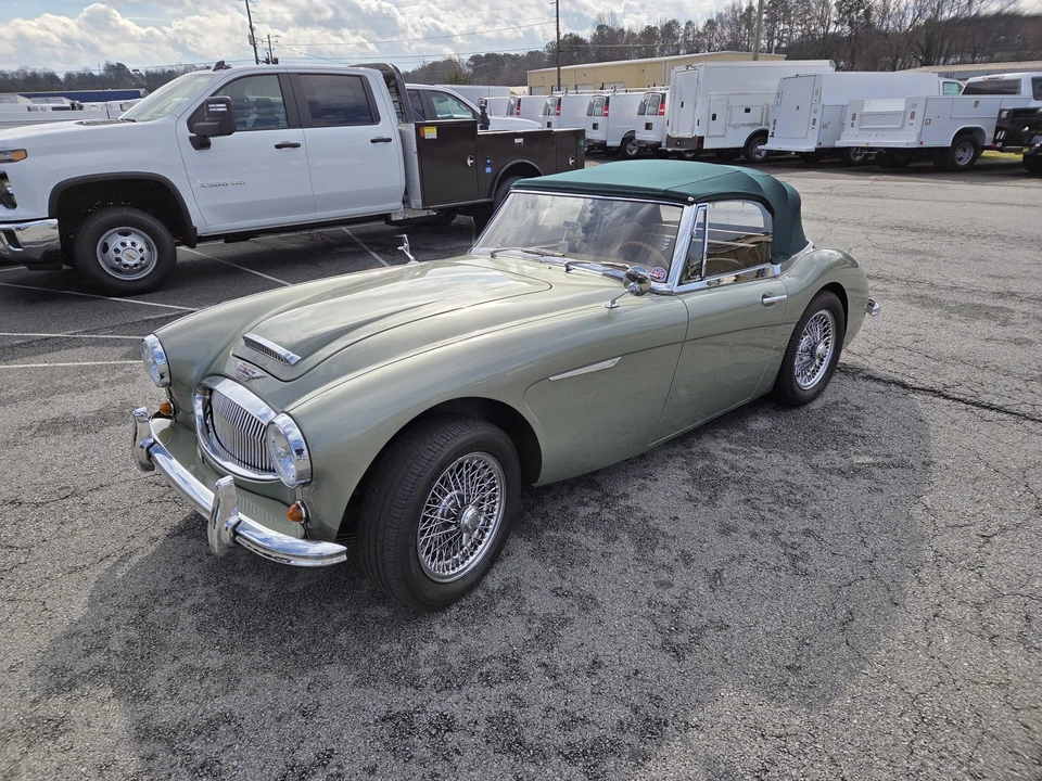 1964 Austin-Healey 3000 Mark III - Image 15 of 31