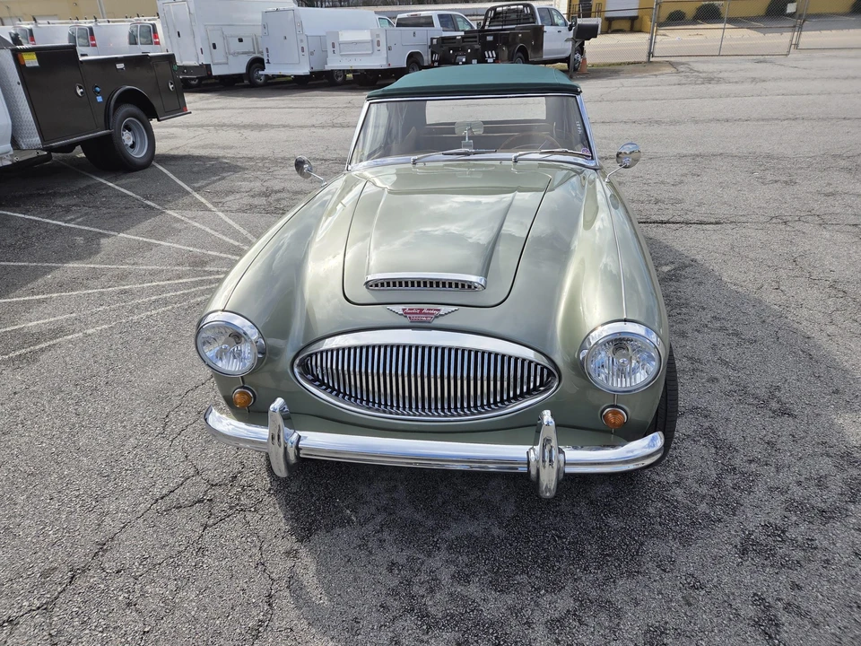 1964 Austin-Healey 3000 Mark III - Image 14 of 31