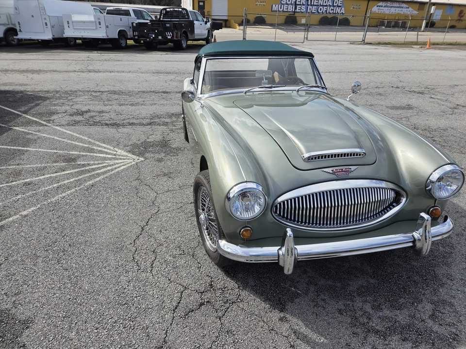 1964 Austin-Healey 3000 Mark III - Image 13 of 31