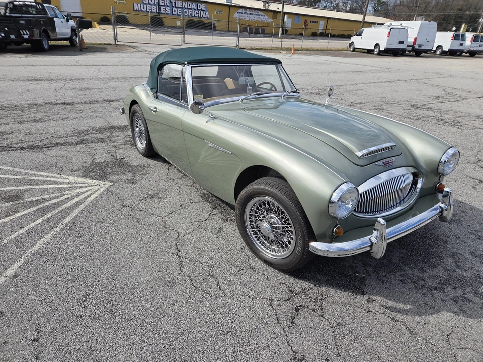 1964 Austin-Healey 3000 Mark III - Image 12 of 31