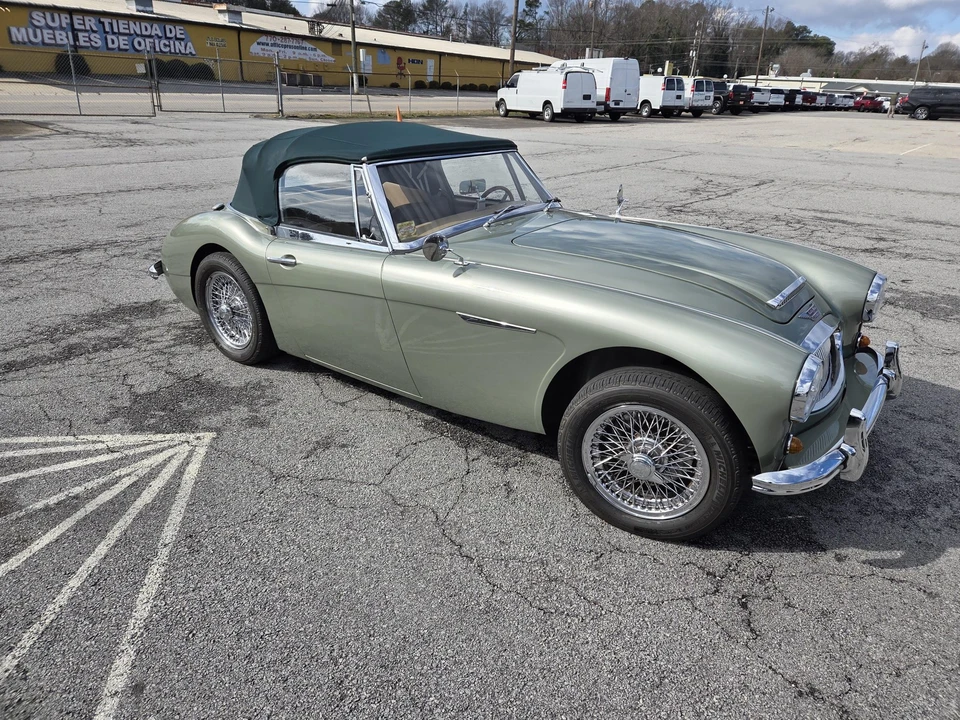 1964 Austin-Healey 3000 Mark III - Image 11 of 31