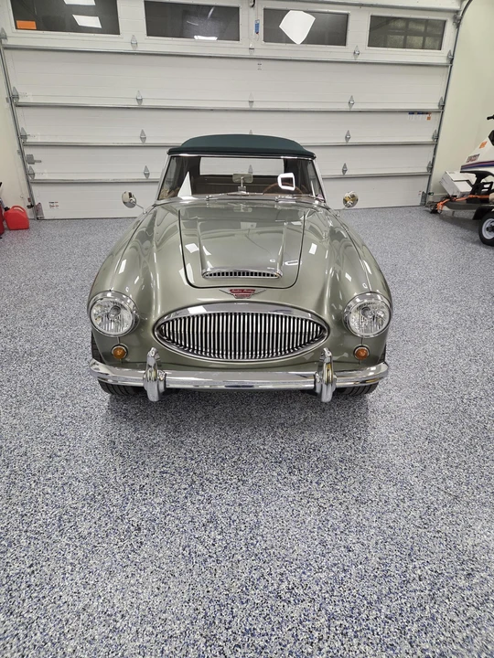 1964 Austin-Healey 3000 Mark III - Image 19 of 31