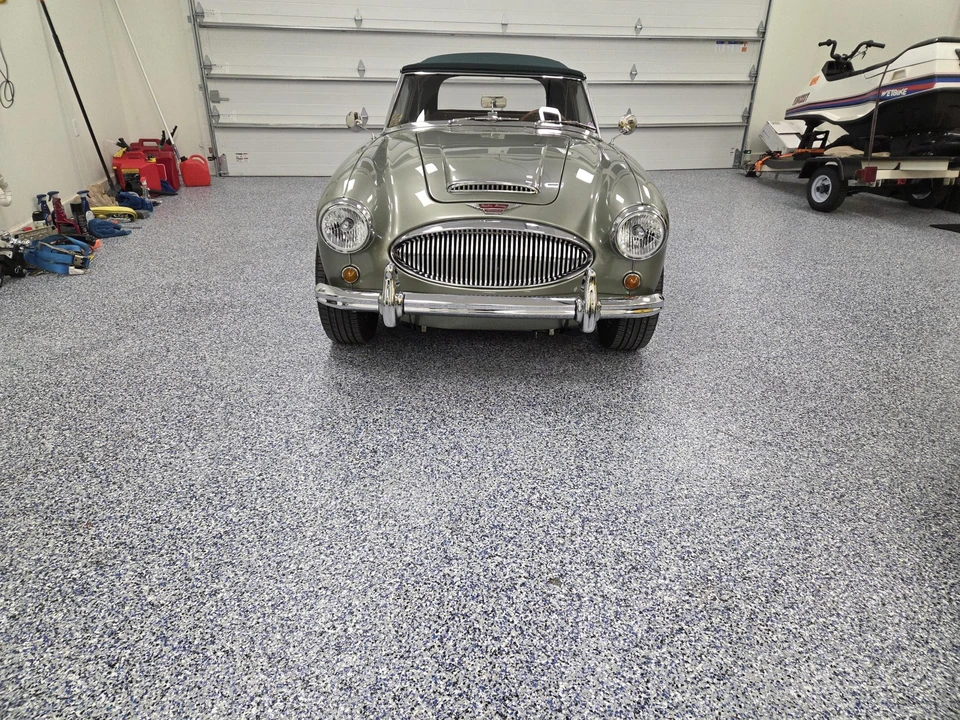 1964 Austin-Healey 3000 Mark III - Image 20 of 31