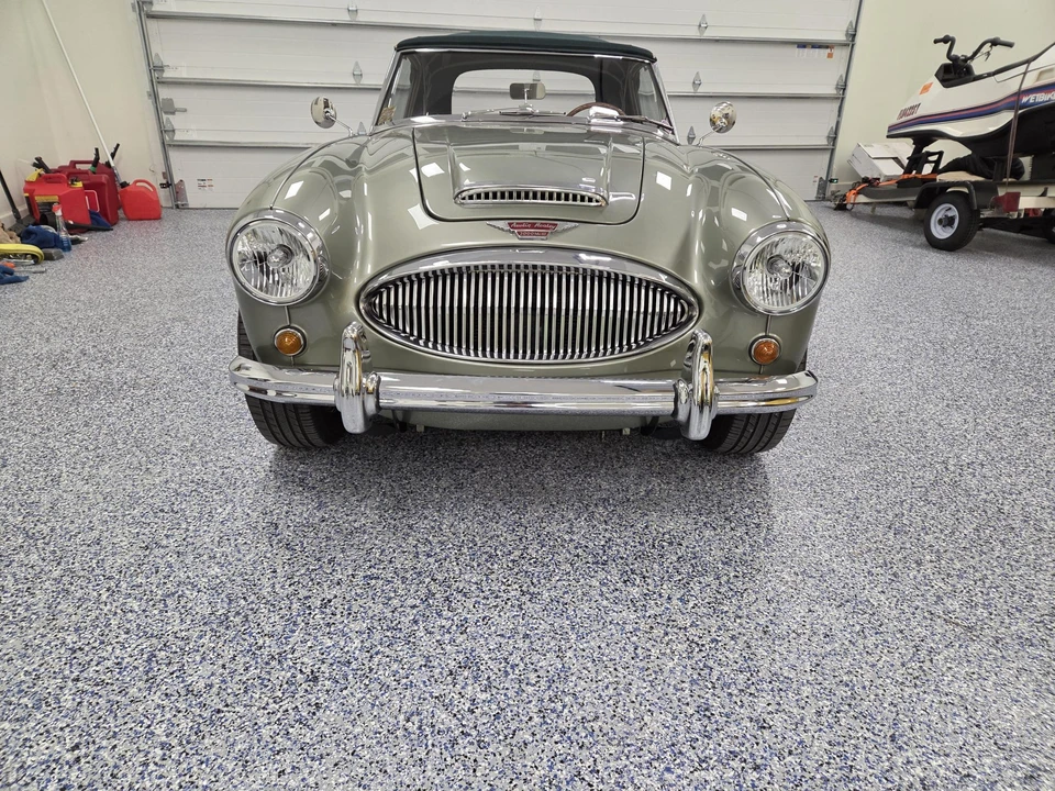 1964 Austin-Healey 3000 Mark III - Image 18 of 31