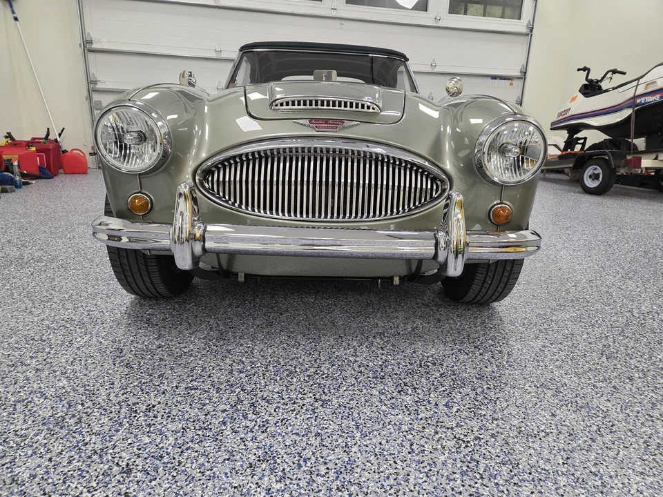 1964 Austin-Healey 3000 Mark III - Image 17 of 31