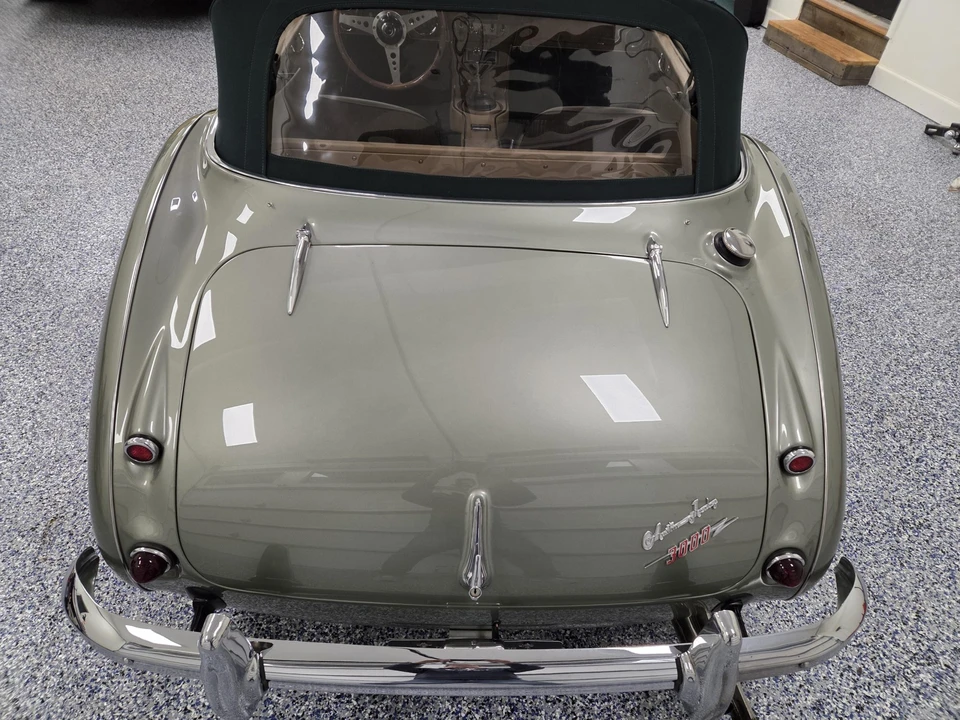 1964 Austin-Healey 3000 Mark III - Image 31 of 31