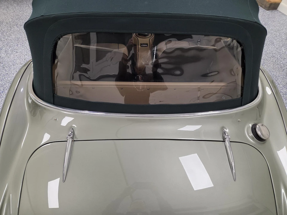 1964 Austin-Healey 3000 Mark III - Image 30 of 31