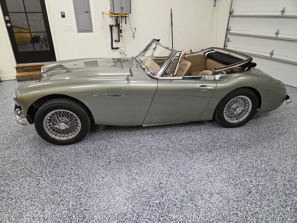1964 Austin-Healey 3000 Mark III - Image 21 of 31