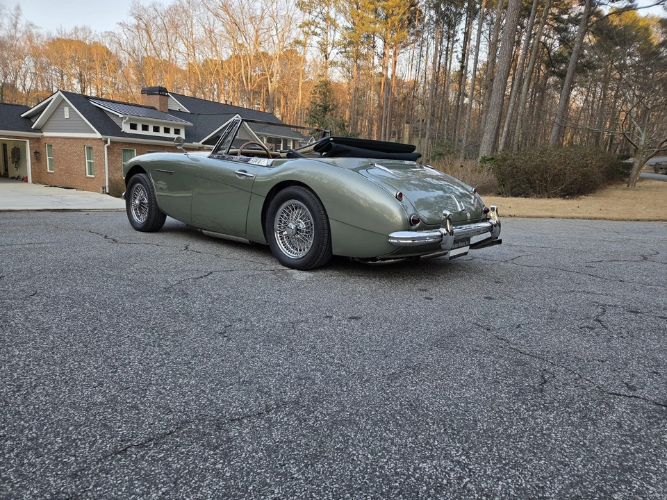 1964 Austin-Healey 3000 Mark III - Image 8 of 31