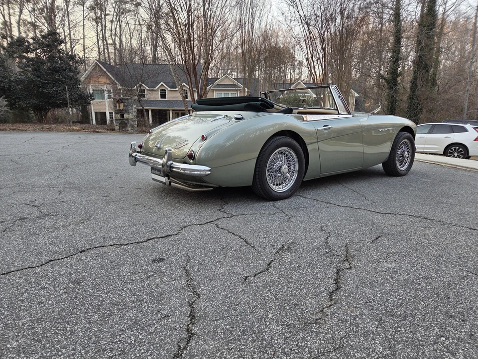 1964 Austin-Healey 3000 Mark III - Image 6 of 31