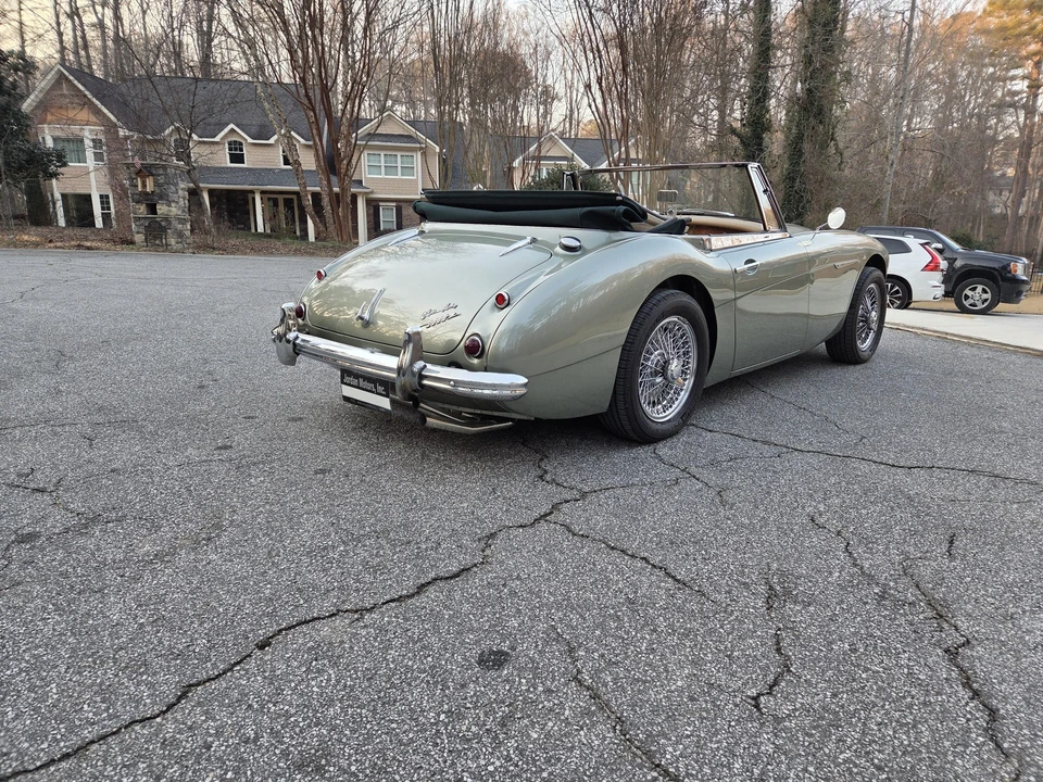 1964 Austin-Healey 3000 Mark III - Image 7 of 31