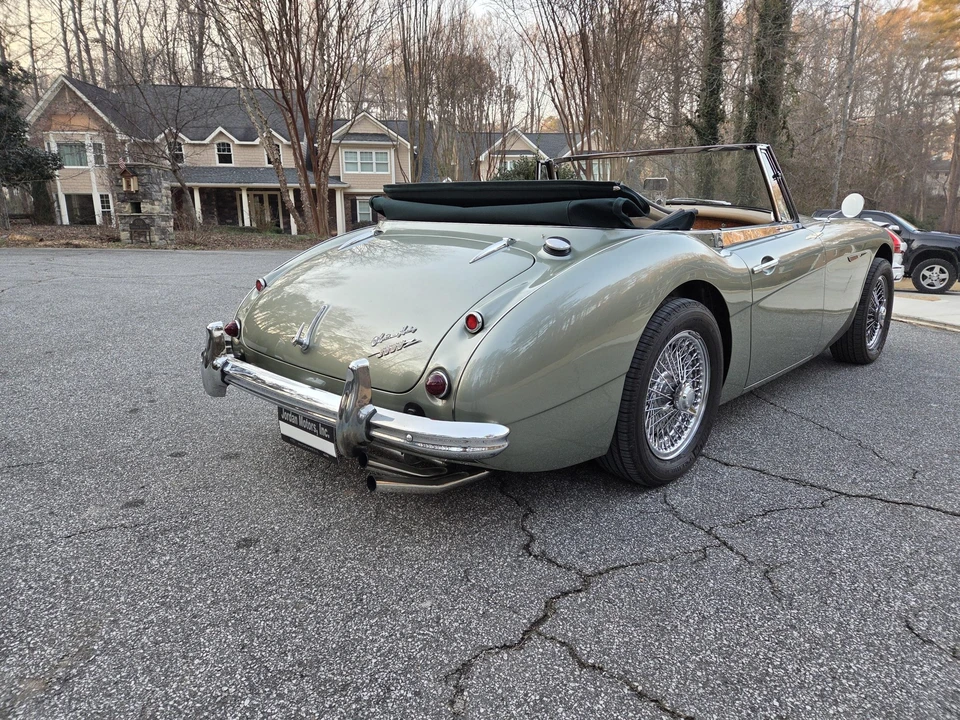 1964 Austin-Healey 3000 Mark III - Image 5 of 31