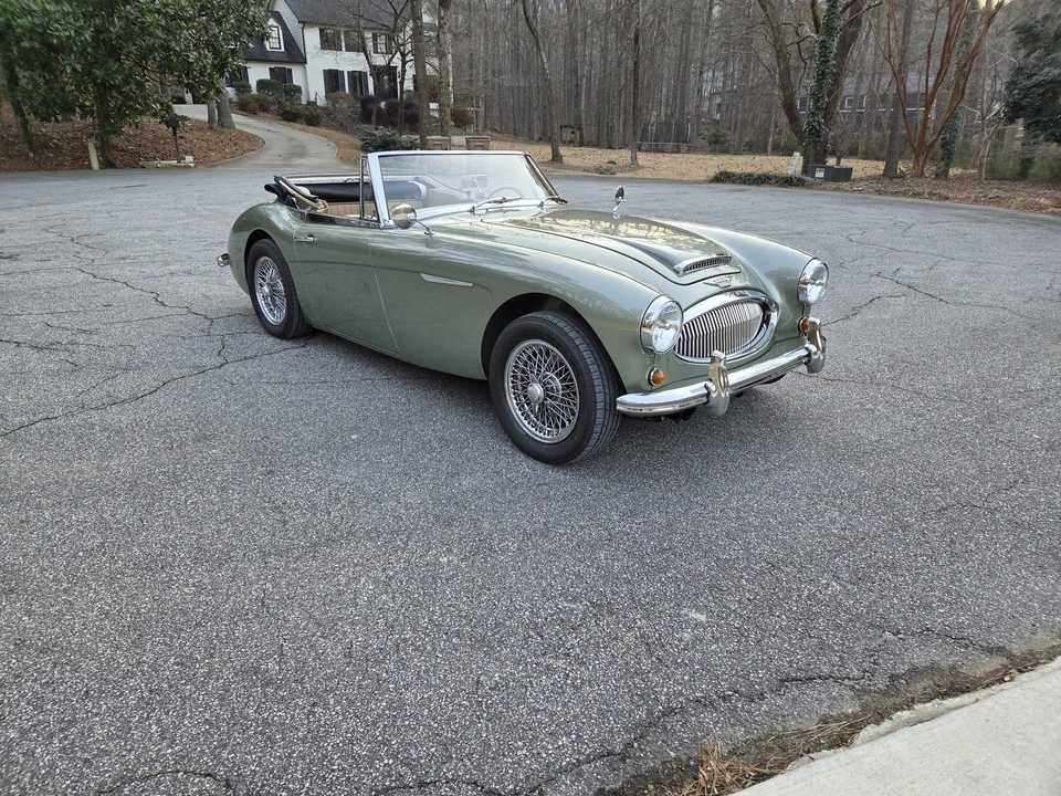 1964 Austin-Healey 3000 Mark III - Image 3 of 31