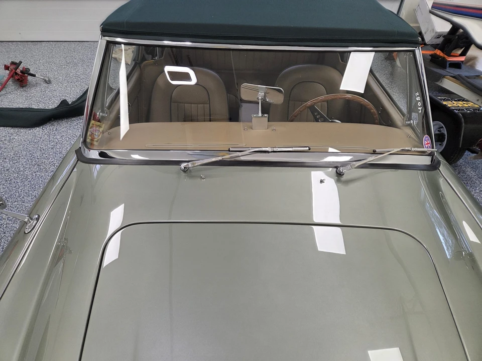 1964 Austin-Healey 3000 Mark III - Image 23 of 31