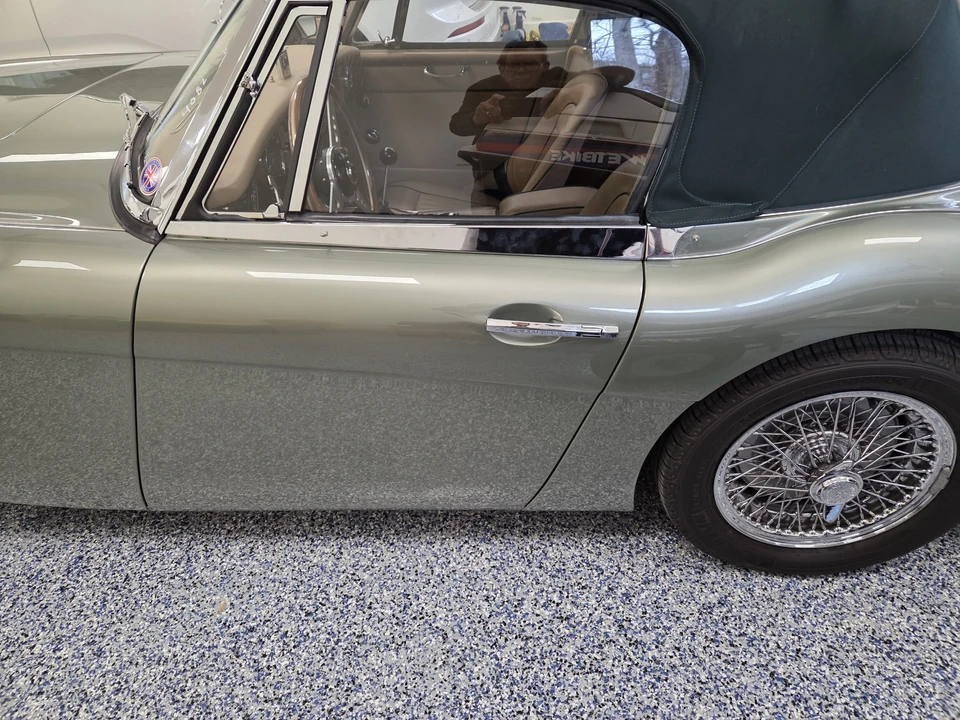 1964 Austin-Healey 3000 Mark III - Image 27 of 31