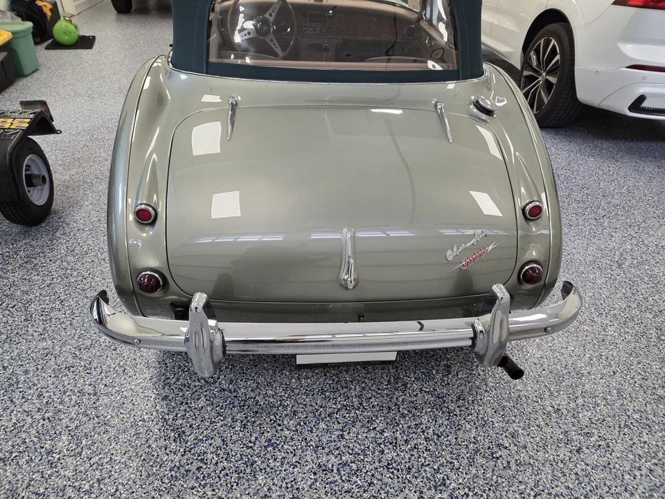 1964 Austin-Healey 3000 Mark III - Image 22 of 31