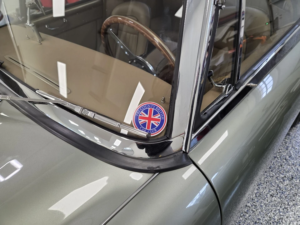 1964 Austin-Healey 3000 Mark III - Image 24 of 31