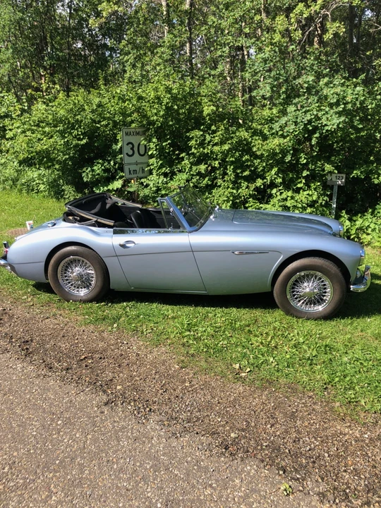 1964 Austin-Healey 3000 Mark III - Image 7 of 31
