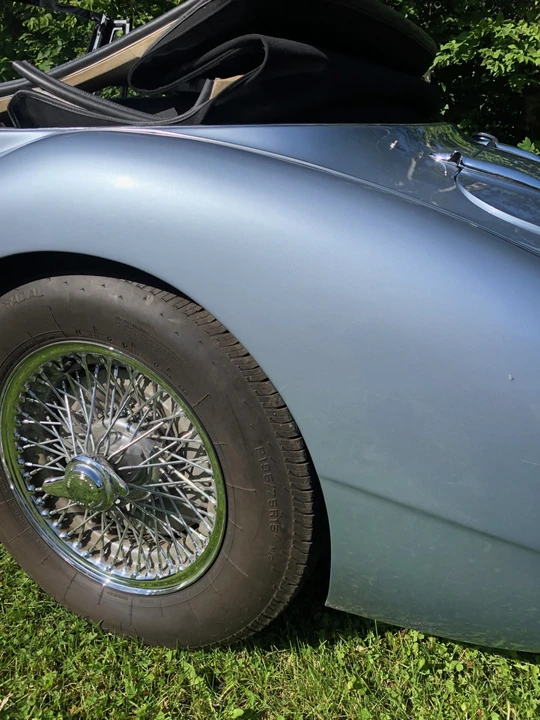 1964 Austin-Healey 3000 Mark III - Image 31 of 31