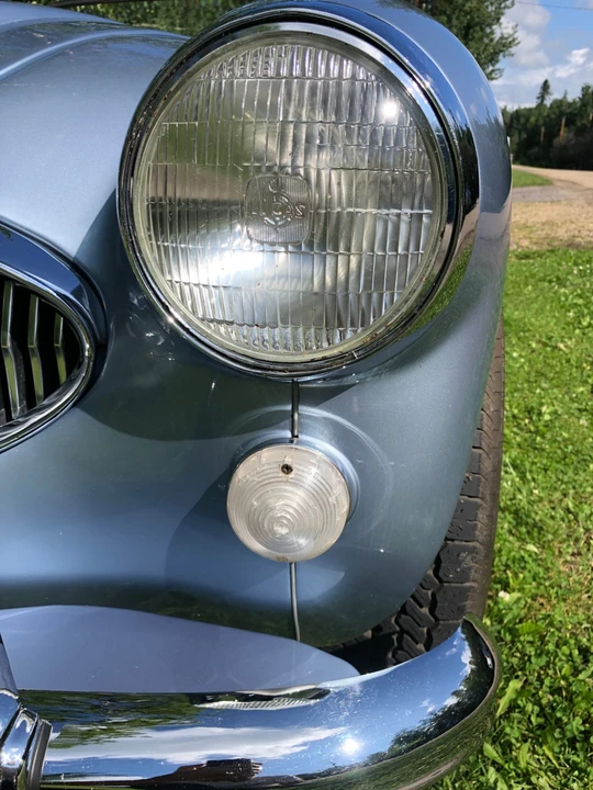1964 Austin-Healey 3000 Mark III - Image 24 of 31
