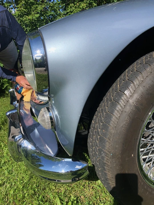 1964 Austin-Healey 3000 Mark III - Image 26 of 31