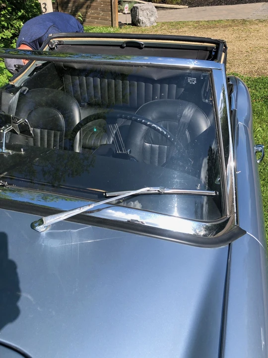 1964 Austin-Healey 3000 Mark III - Image 18 of 31