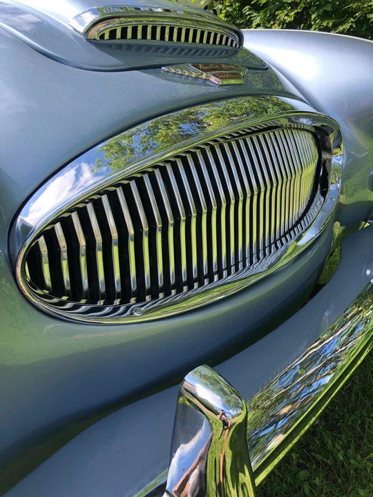 1964 Austin-Healey 3000 Mark III - Image 22 of 31