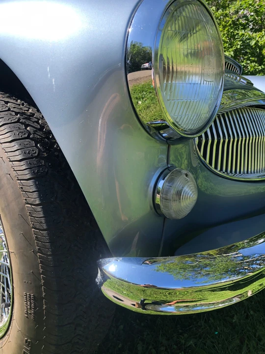 1964 Austin-Healey 3000 Mark III - Image 17 of 31