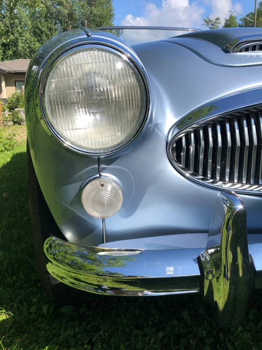 1964 Austin-Healey 3000 Mark III - Image 16 of 31