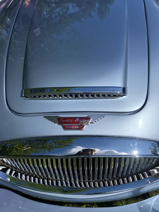 1964 Austin-Healey 3000 Mark III - Image 21 of 31