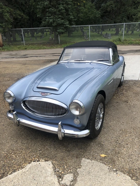 1964 Austin-Healey 3000 Mark III - Image 3 of 31