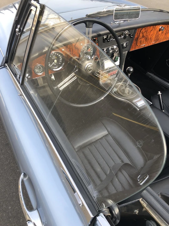 1964 Austin-Healey 3000 Mark III - Image 27 of 31
