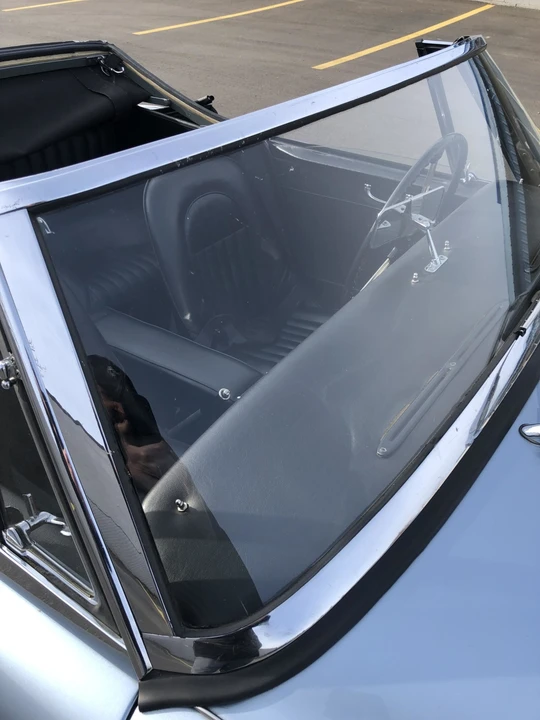 1964 Austin-Healey 3000 Mark III - Image 29 of 31