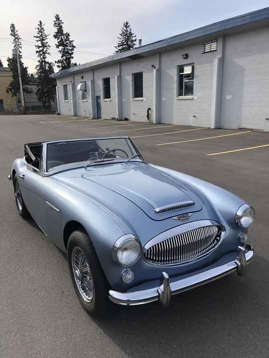 1964 Austin-Healey 3000 Mark III - Image 6 of 31