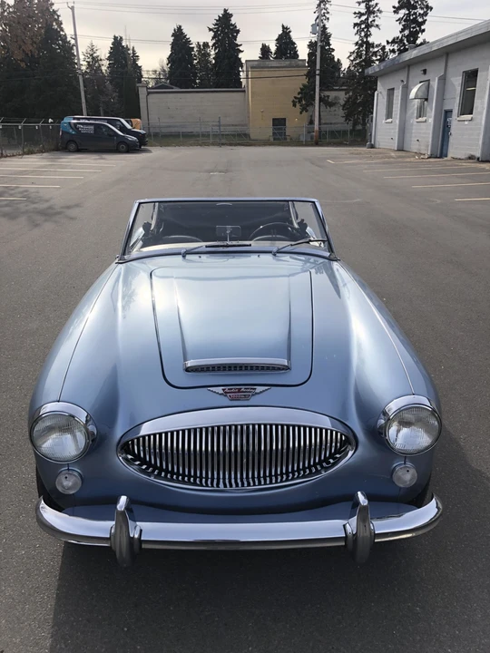 1964 Austin-Healey 3000 Mark III - Image 4 of 31