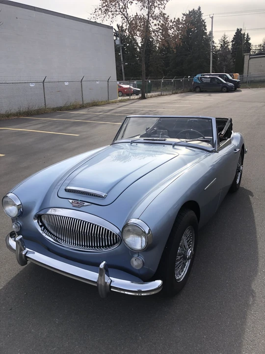 1964 Austin-Healey 3000 Mark III - Image 2 of 31