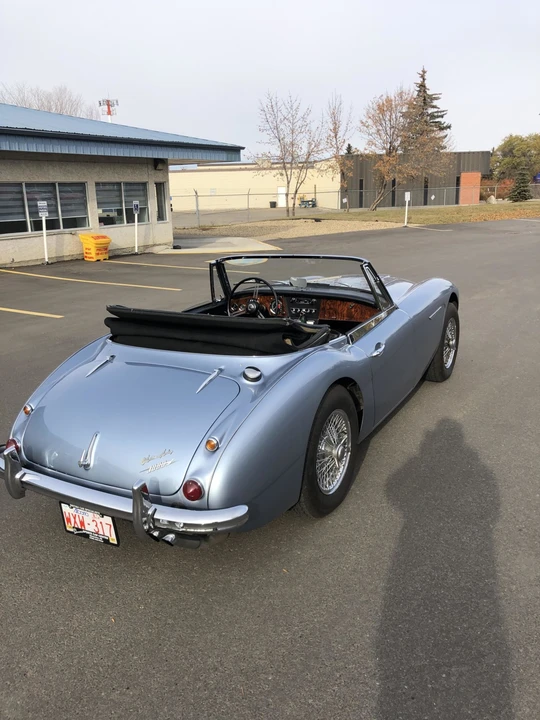 1964 Austin-Healey 3000 Mark III - Image 8 of 31